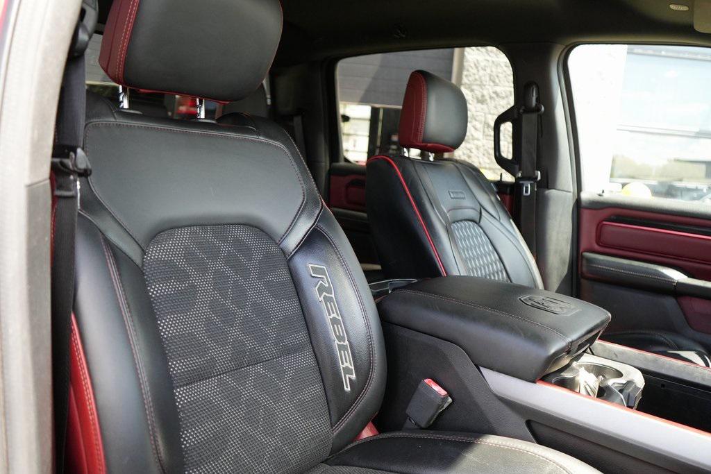 used 2020 Ram 1500 car, priced at $29,500
