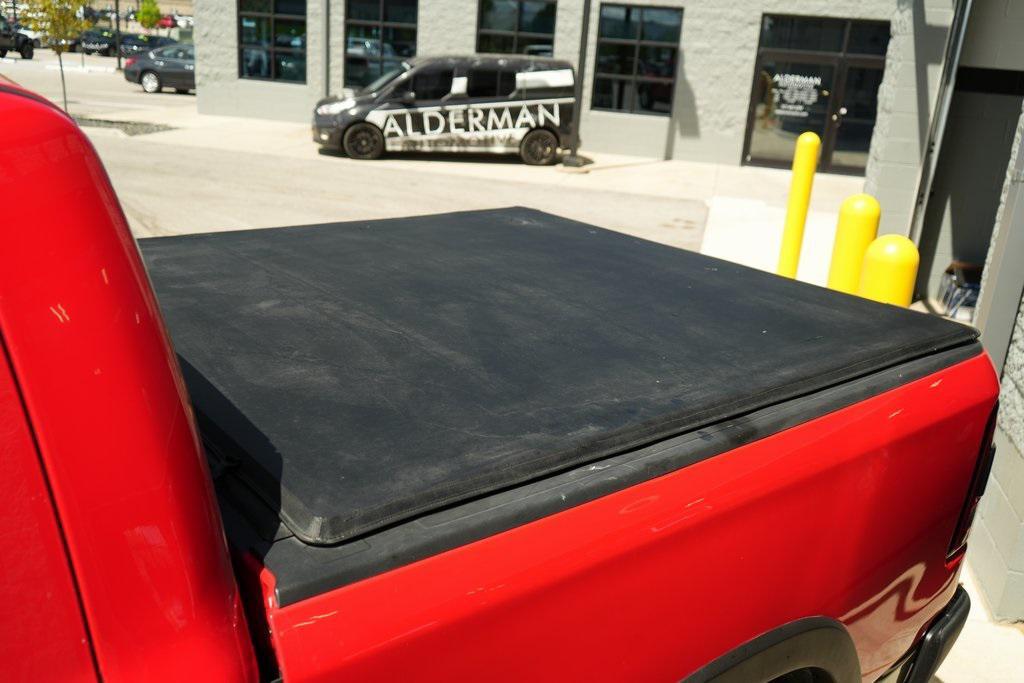 used 2020 Ram 1500 car, priced at $29,500
