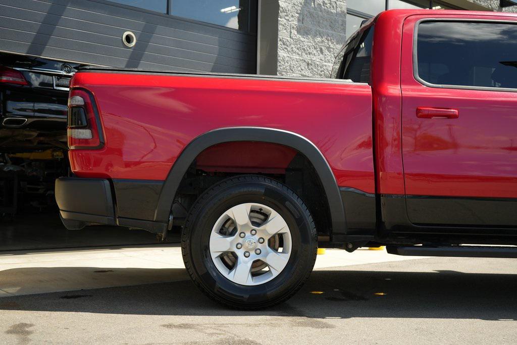 used 2020 Ram 1500 car, priced at $29,500