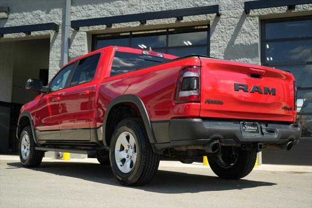 used 2020 Ram 1500 car, priced at $29,995
