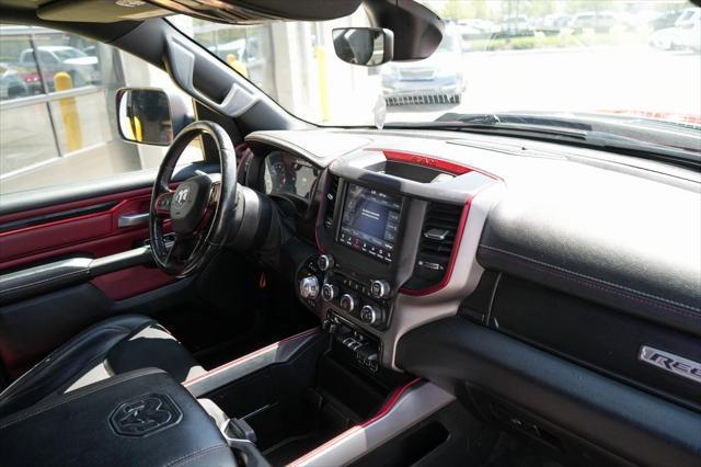 used 2020 Ram 1500 car, priced at $29,995