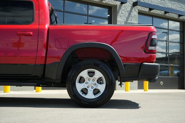 used 2020 Ram 1500 car, priced at $29,995