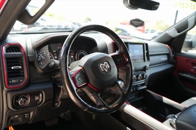 used 2020 Ram 1500 car, priced at $29,995