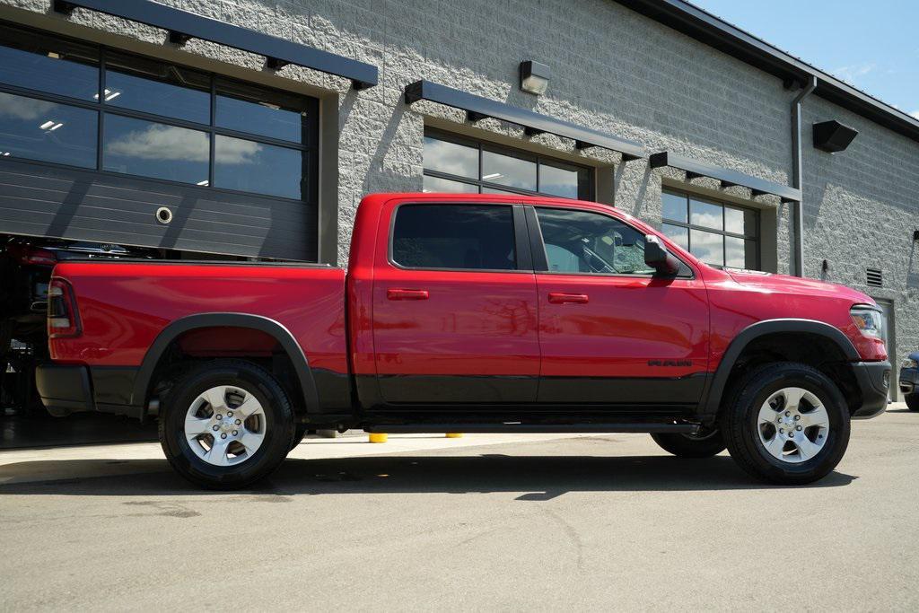 used 2020 Ram 1500 car, priced at $29,500