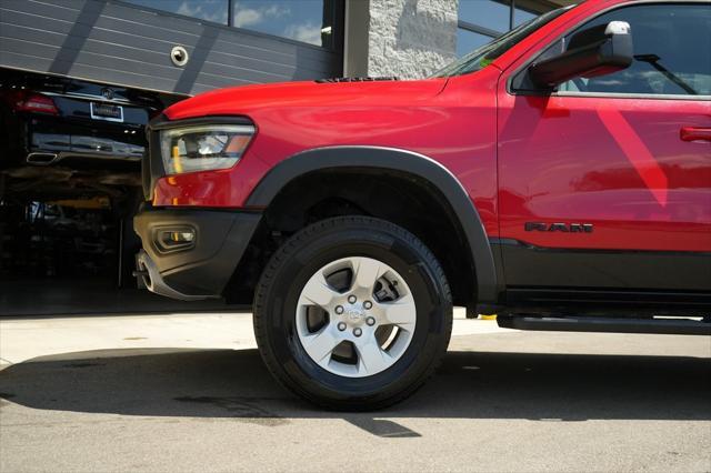 used 2020 Ram 1500 car, priced at $29,995