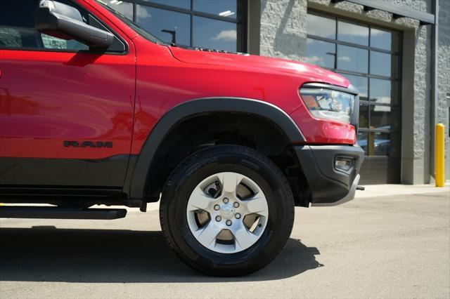 used 2020 Ram 1500 car, priced at $29,995