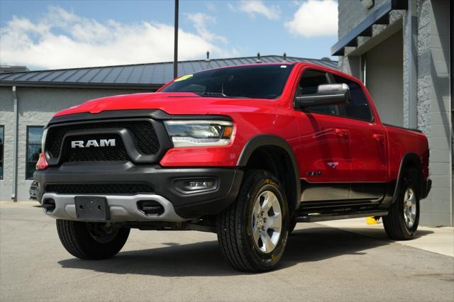 used 2020 Ram 1500 car, priced at $29,995