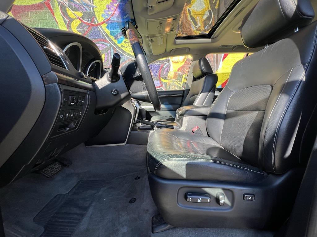 used 2013 Toyota Land Cruiser car, priced at $35,000