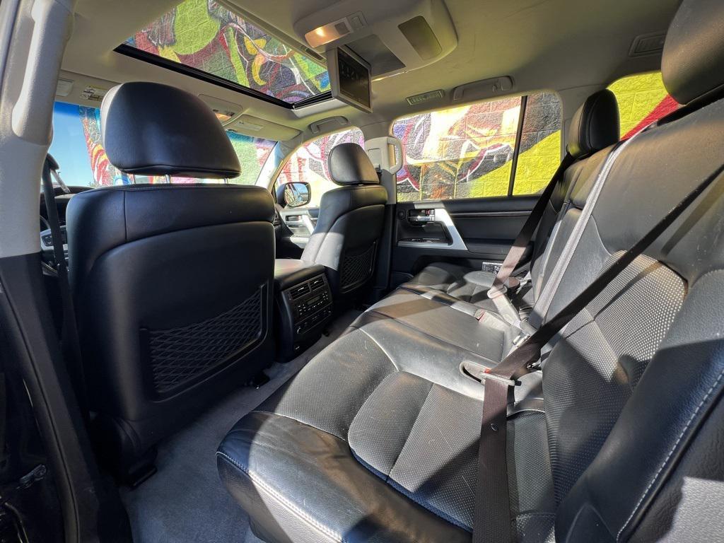 used 2013 Toyota Land Cruiser car, priced at $35,000