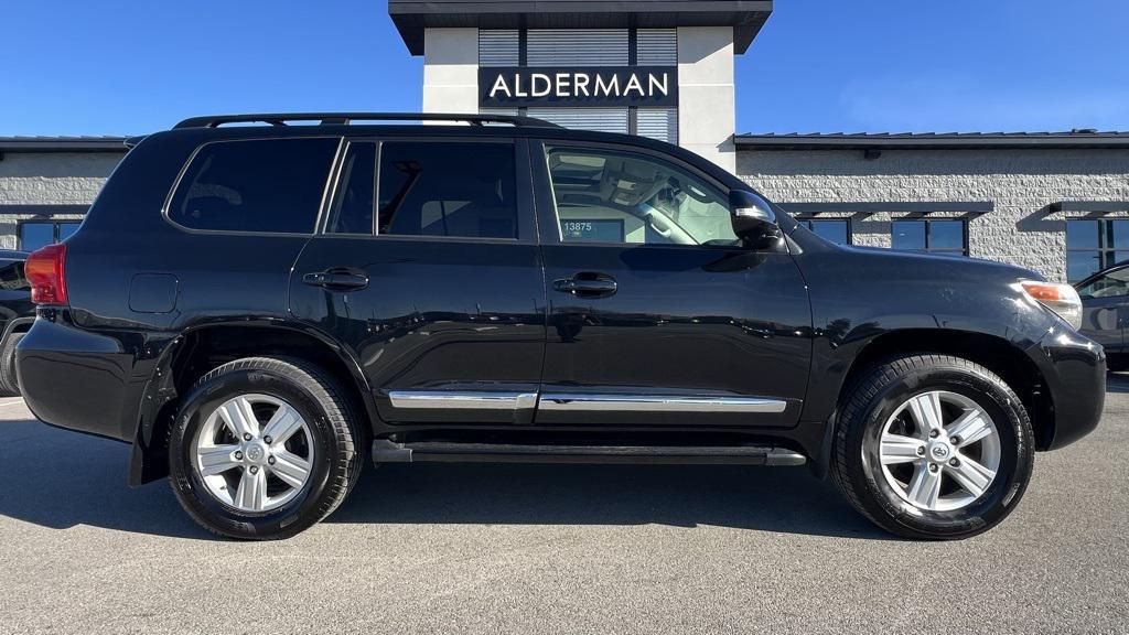 used 2013 Toyota Land Cruiser car, priced at $35,000