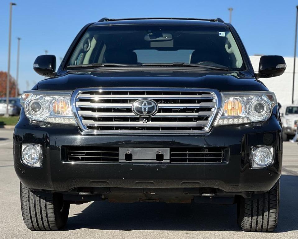 used 2013 Toyota Land Cruiser car, priced at $35,000