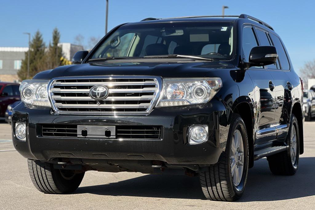 used 2013 Toyota Land Cruiser car, priced at $35,000