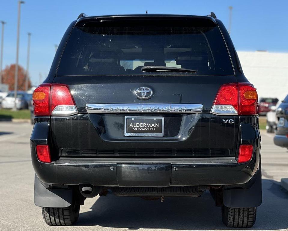used 2013 Toyota Land Cruiser car, priced at $35,000