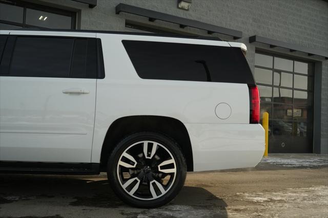 used 2020 Chevrolet Suburban car, priced at $39,995