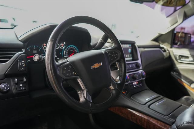 used 2020 Chevrolet Suburban car, priced at $39,995