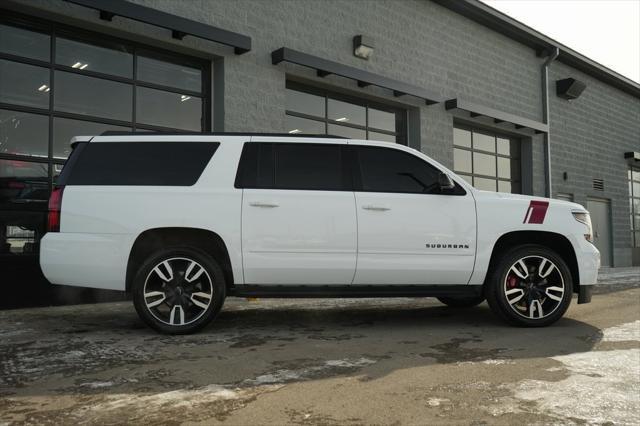 used 2020 Chevrolet Suburban car, priced at $39,995