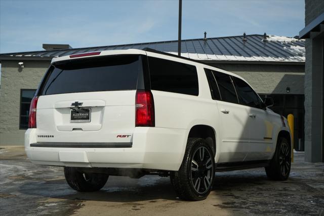 used 2020 Chevrolet Suburban car, priced at $39,995