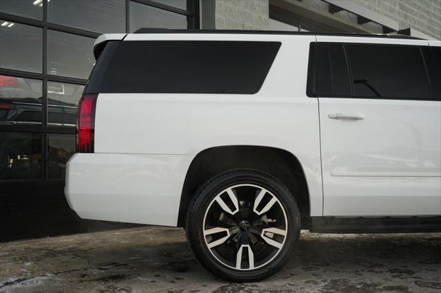 used 2020 Chevrolet Suburban car, priced at $39,995