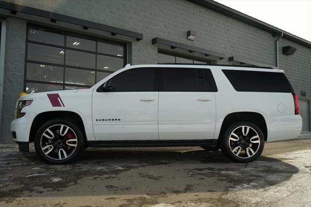 used 2020 Chevrolet Suburban car, priced at $39,995