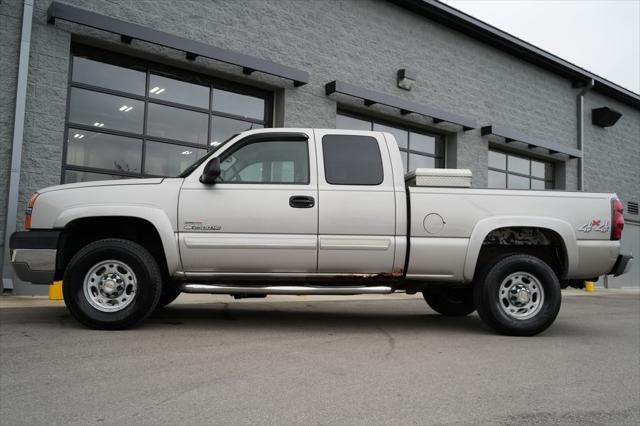 used 2004 Chevrolet Silverado 2500 car, priced at $10,995