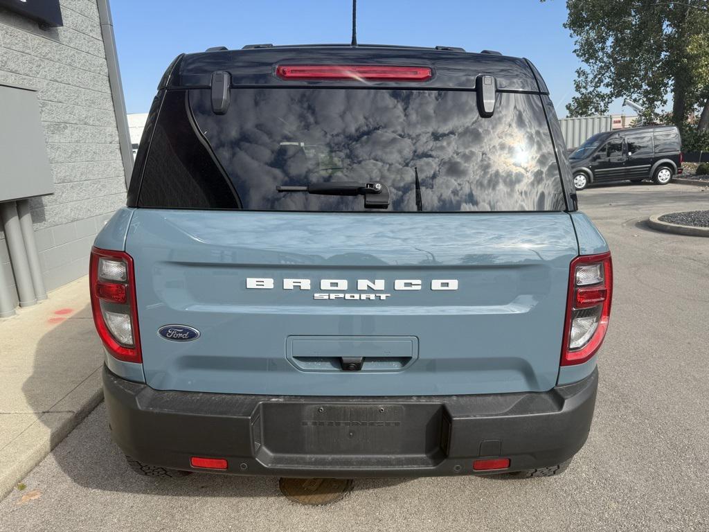 used 2023 Ford Bronco Sport car, priced at $31,000