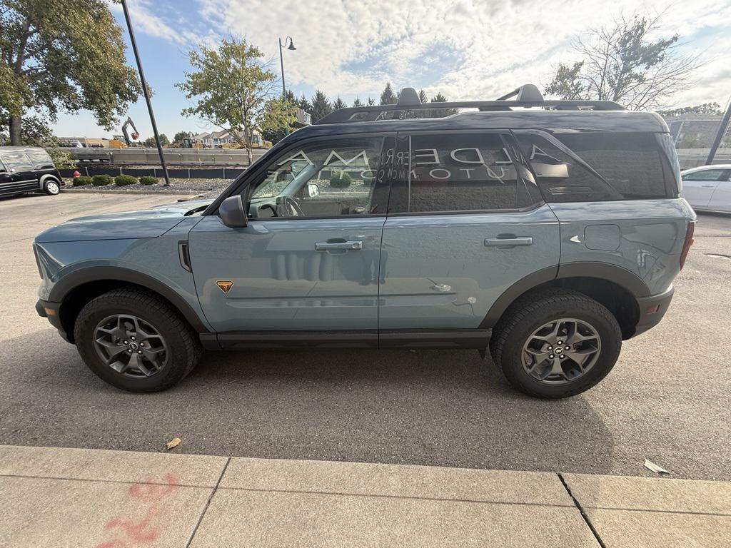 used 2023 Ford Bronco Sport car, priced at $31,000