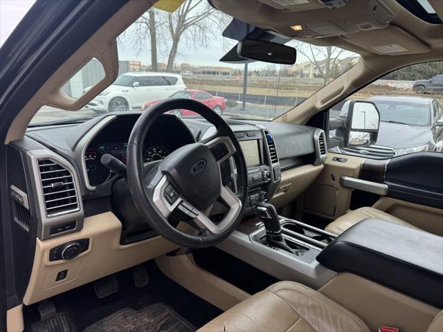 used 2015 Ford F-150 car, priced at $19,995