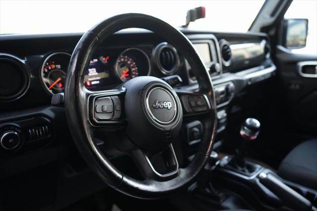 used 2020 Jeep Wrangler Unlimited car, priced at $28,995