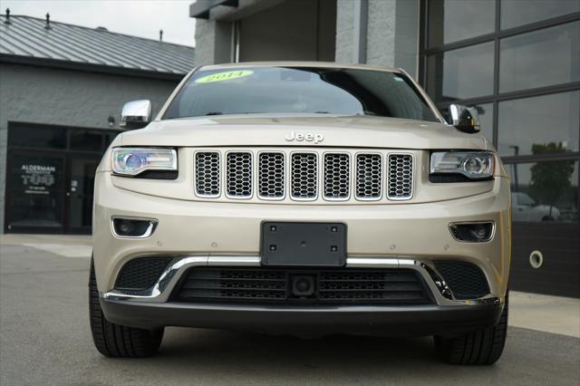 used 2014 Jeep Grand Cherokee car, priced at $14,500