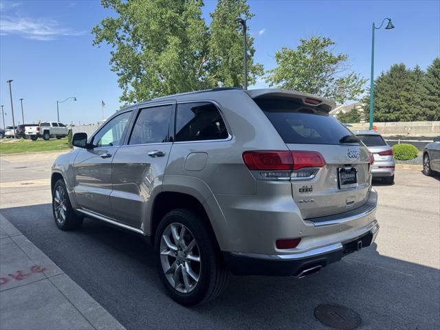 used 2014 Jeep Grand Cherokee car, priced at $14,995