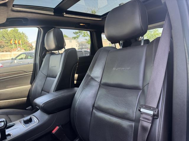 used 2014 Jeep Grand Cherokee car, priced at $14,995