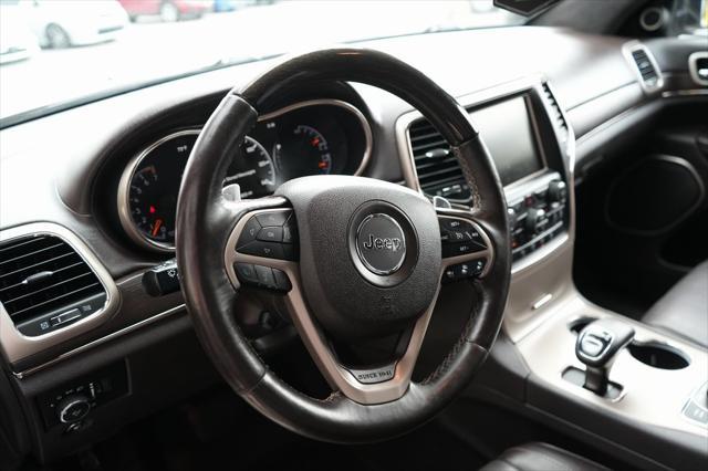 used 2014 Jeep Grand Cherokee car, priced at $14,500