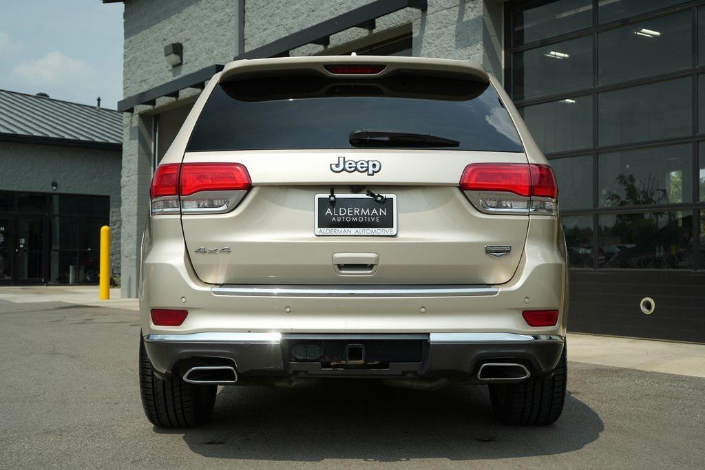 used 2014 Jeep Grand Cherokee car, priced at $13,000