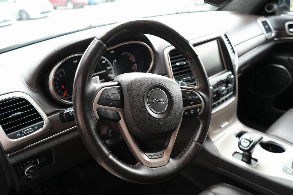 used 2014 Jeep Grand Cherokee car, priced at $13,000