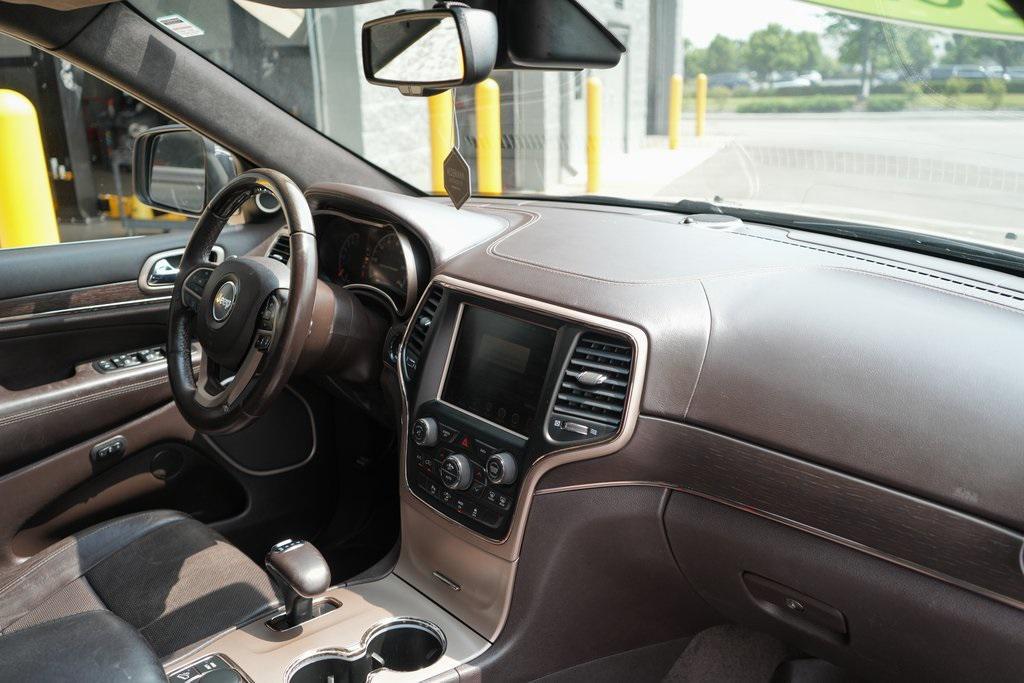 used 2014 Jeep Grand Cherokee car, priced at $13,000