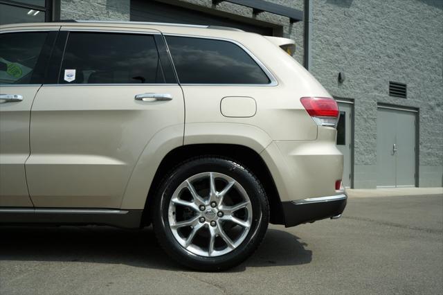 used 2014 Jeep Grand Cherokee car, priced at $14,500
