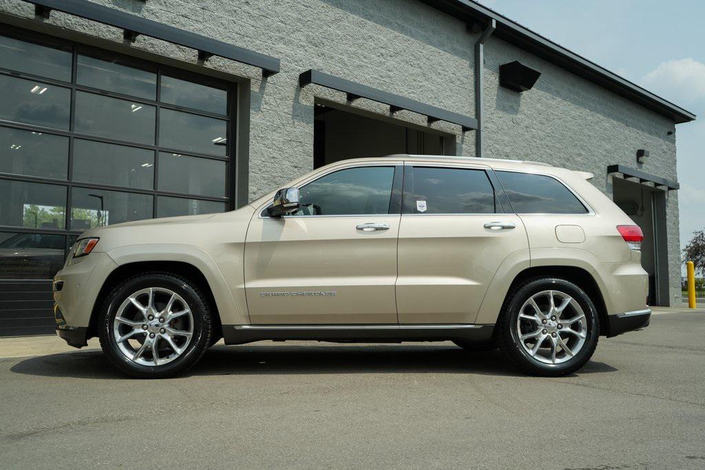 used 2014 Jeep Grand Cherokee car, priced at $13,000