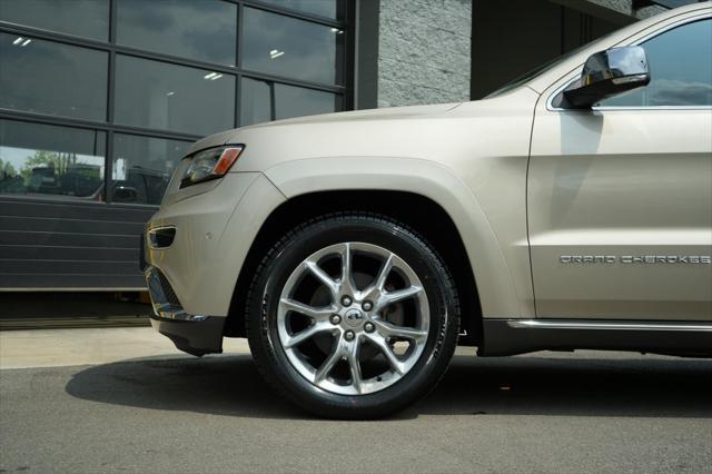 used 2014 Jeep Grand Cherokee car, priced at $14,500