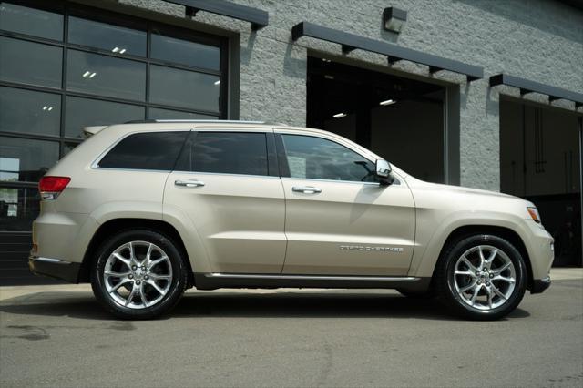 used 2014 Jeep Grand Cherokee car, priced at $14,500