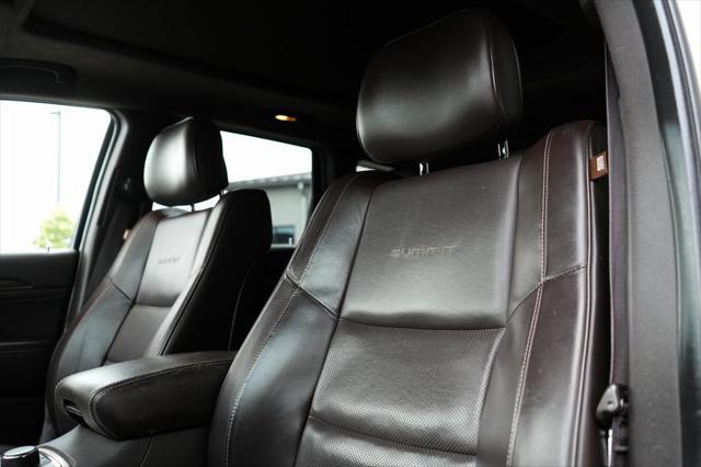 used 2014 Jeep Grand Cherokee car, priced at $14,500