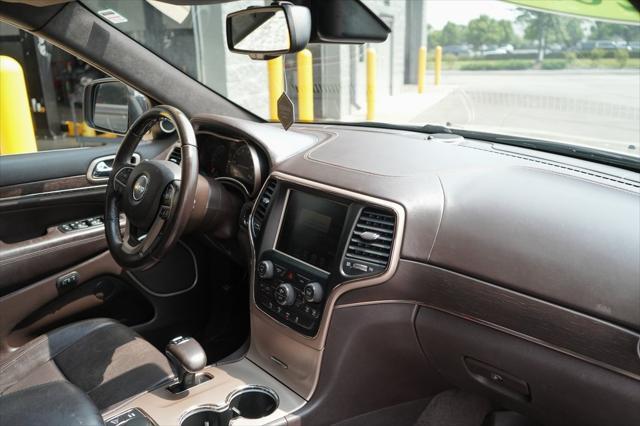 used 2014 Jeep Grand Cherokee car, priced at $14,500
