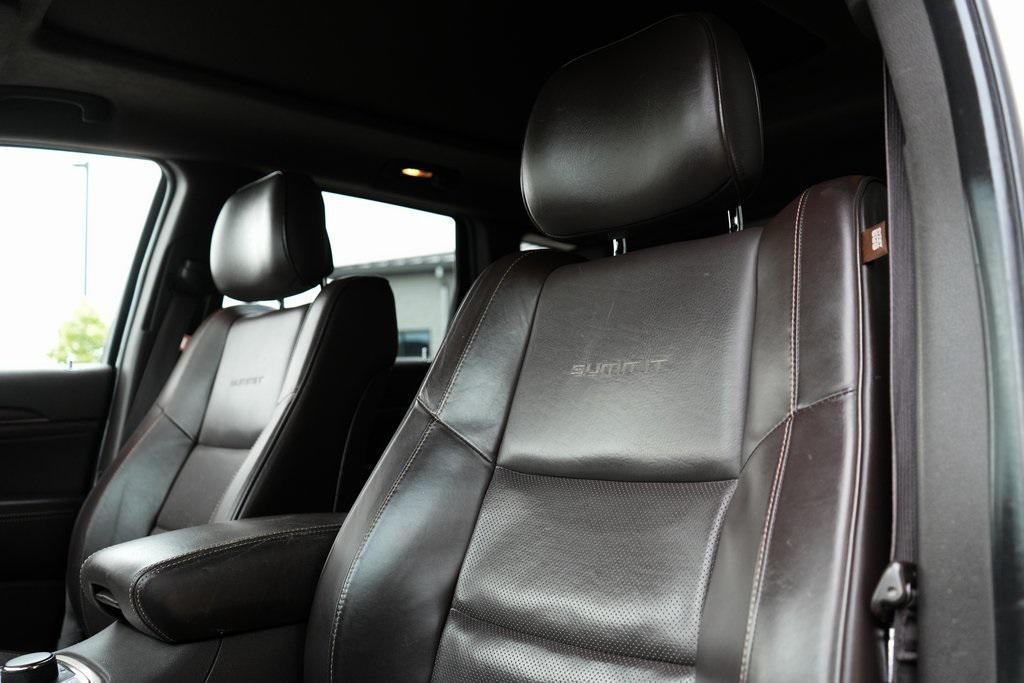 used 2014 Jeep Grand Cherokee car, priced at $13,000