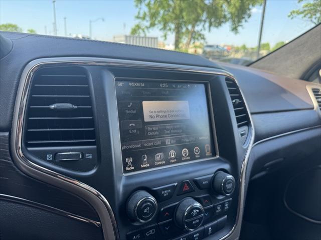 used 2014 Jeep Grand Cherokee car, priced at $14,995