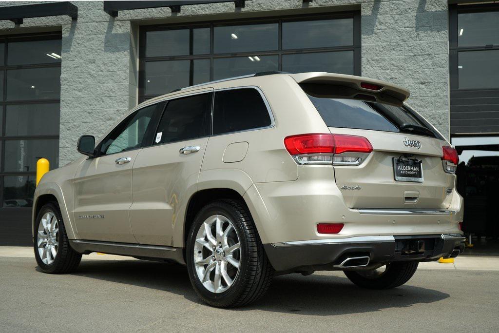 used 2014 Jeep Grand Cherokee car, priced at $13,000