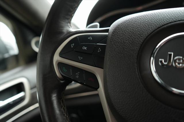 used 2014 Jeep Grand Cherokee car, priced at $14,500