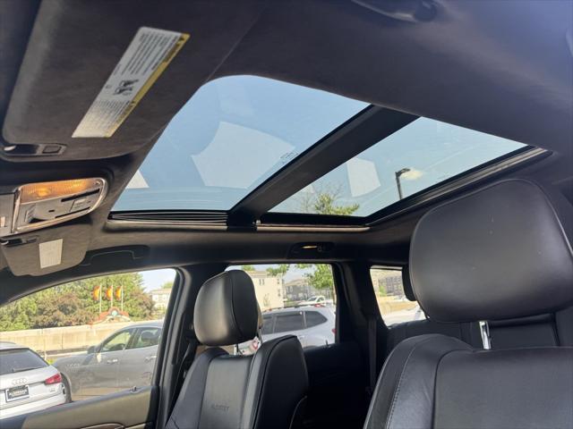 used 2014 Jeep Grand Cherokee car, priced at $14,995