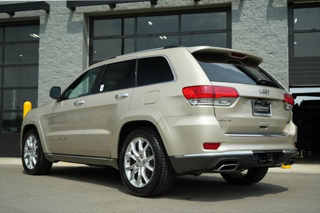 used 2014 Jeep Grand Cherokee car, priced at $14,500