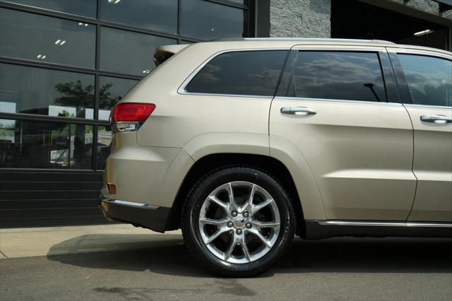 used 2014 Jeep Grand Cherokee car, priced at $14,500