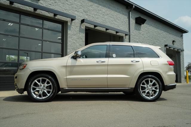used 2014 Jeep Grand Cherokee car, priced at $14,500