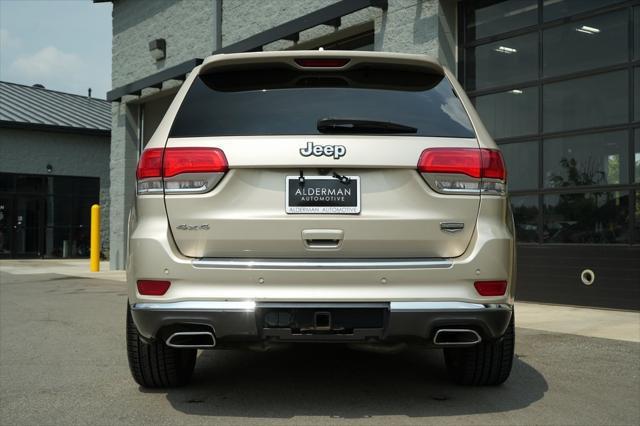 used 2014 Jeep Grand Cherokee car, priced at $14,500